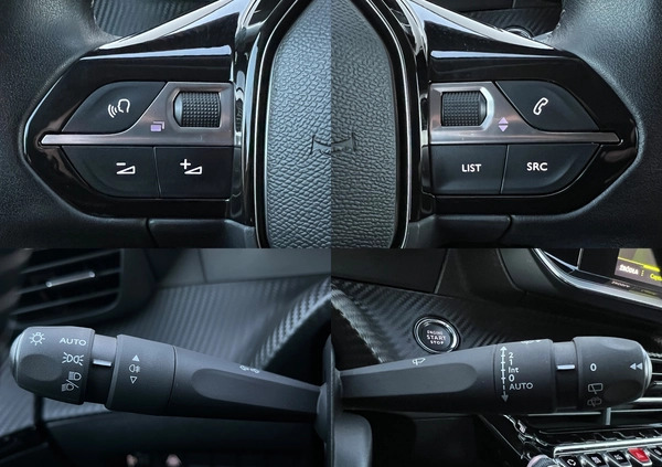 Peugeot 2008 cena 75900 przebieg: 169773, rok produkcji 2021 z Suchedniów małe 742